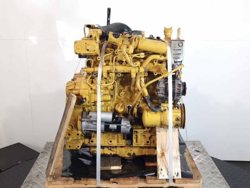 Caterpillar/Kubota C3.3B Engine (Industrial) - Motor for Industrimaskin: bilde 3 Caterpillar/Kubota C3.3B Engine (Industrial) - Motor for Industrimaskin: bilde 3