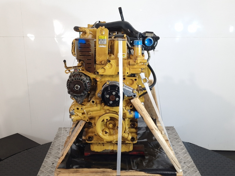 Caterpillar/Kubota C3.3B Engine (Industrial) - Motor for Industrimaskin: bilde 5 Caterpillar/Kubota C3.3B Engine (Industrial) - Motor for Industrimaskin: bilde 5
