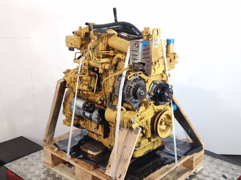 Caterpillar/Kubota C3.3B Engine (Industrial) - Motor for Industrimaskin: bilde 4 Caterpillar/Kubota C3.3B Engine (Industrial) - Motor for Industrimaskin: bilde 4