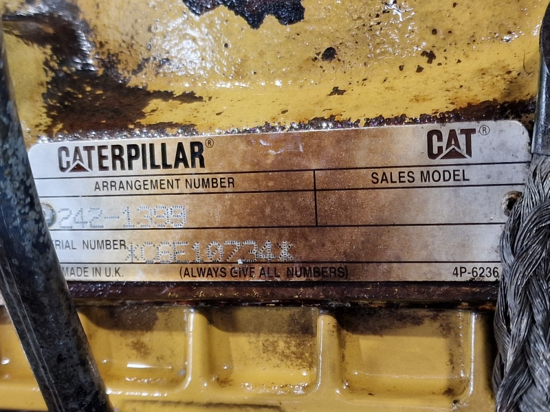 Caterpillar / Perkins C6.6 D6N Spec Engine (Plant) - Motor for Bygg og anlegg: bilde 2 Caterpillar / Perkins C6.6 D6N Spec Engine (Plant) - Motor for Bygg og anlegg: bilde 2