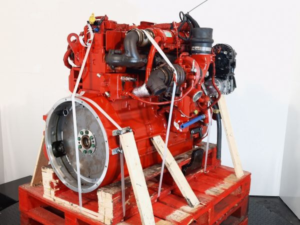 Cummins ISLG6C300 Engine (Industrial) 2017 - Motor for Industrimaskin: bilde 1 Cummins ISLG6C300 Engine (Industrial) 2017 - Motor for Industrimaskin: bilde 1
