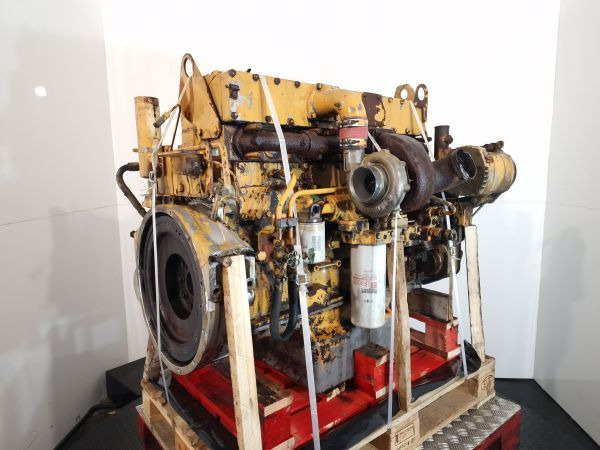 Cummins LT10-C225 Engine (Plant) - Motor for Bygg og anlegg: bilde 1 Cummins LT10-C225 Engine (Plant) - Motor for Bygg og anlegg: bilde 1