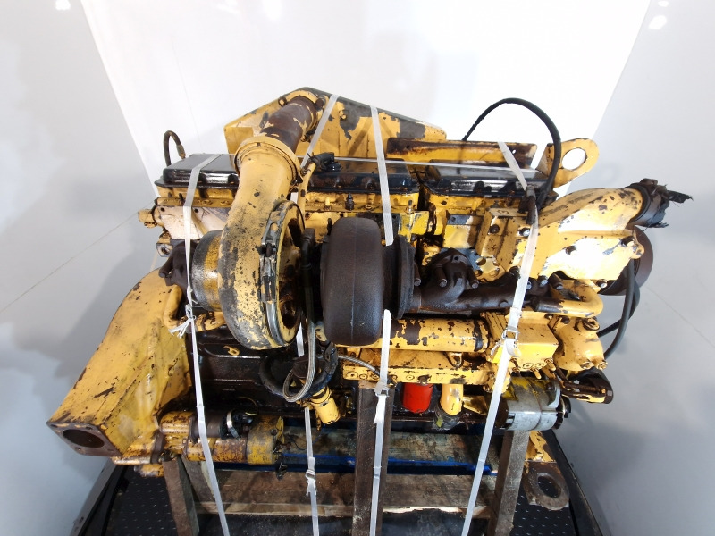 Motor for Bygg og anlegg Cummins N14-370E Celect Engine (Plant): bilde 11