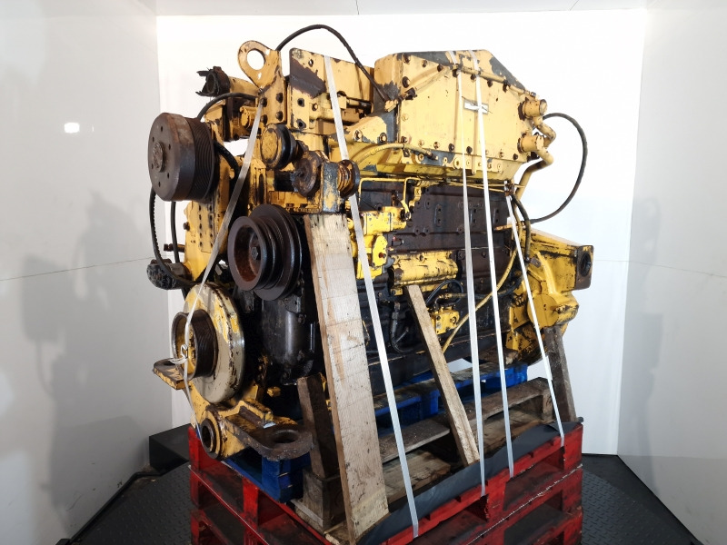 Motor for Bygg og anlegg Cummins N14-370E Celect Engine (Plant): bilde 7