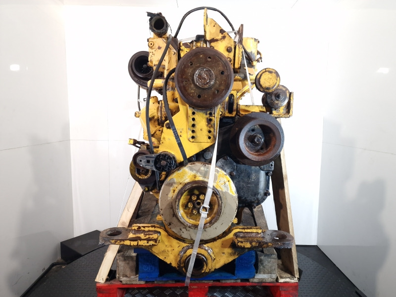 Motor for Bygg og anlegg Cummins N14-370E Celect Engine (Plant): bilde 6