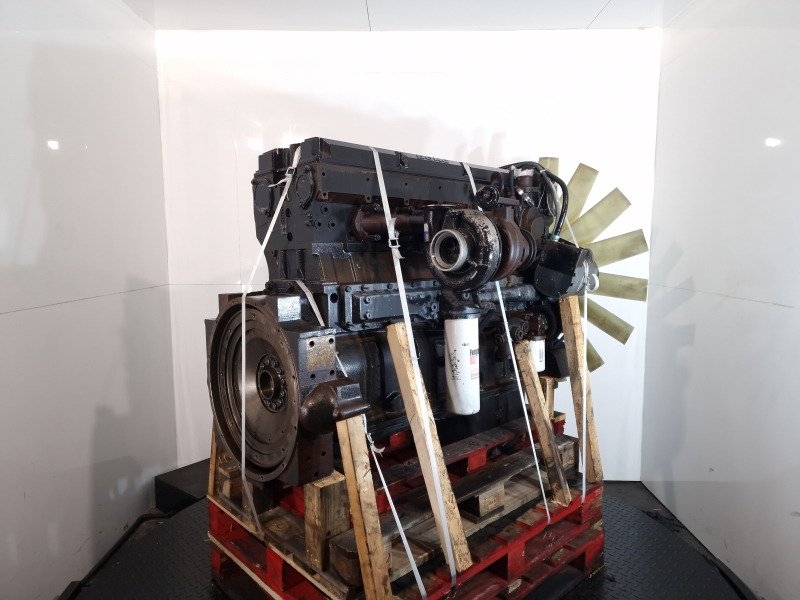 Cummins QSX15-C600 CPL 2825 Engine (Industrial) - Motor for Industrimaskin: bilde 1 Cummins QSX15-C600 CPL 2825 Engine (Industrial) - Motor for Industrimaskin: bilde 1