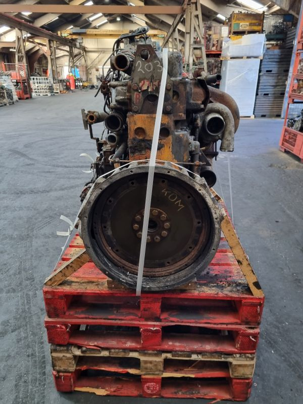 DAF 1160 WS242M ATI Engine (Truck) - Motor for Lastebil: bilde 3 DAF 1160 WS242M ATI Engine (Truck) - Motor for Lastebil: bilde 3