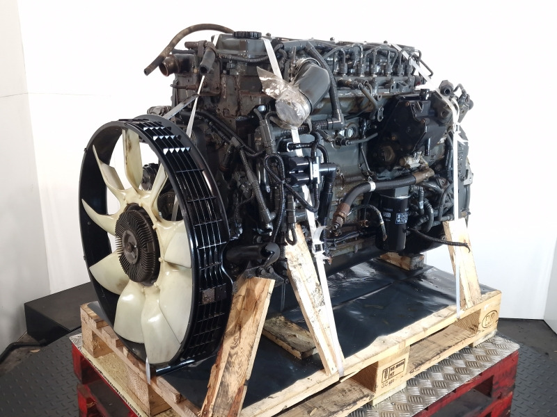 Motor for Lastebil DAF GR184U1 Engine (Truck): bilde 6