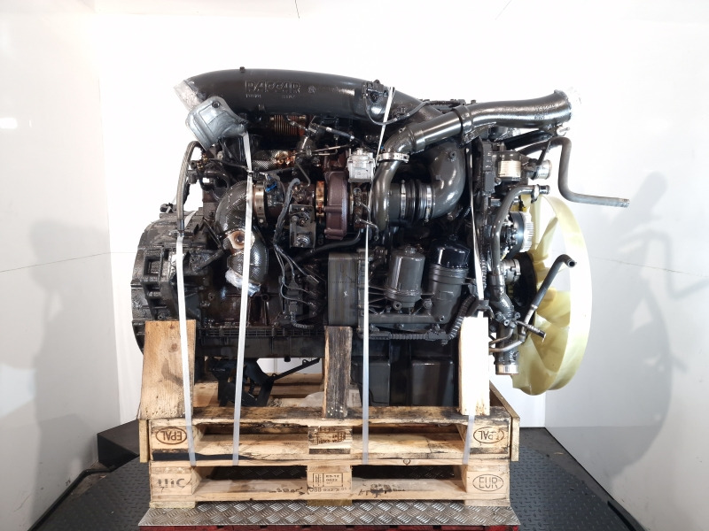 DAF MX-13 355 H2 Engine (Truck) - Motor for Lastebil: bilde 3 DAF MX-13 355 H2 Engine (Truck) - Motor for Lastebil: bilde 3