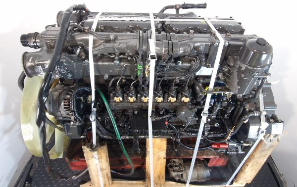 Motor for Lastebil DAF PR183 U1 refuse Spec Engine (Truck): bilde 9