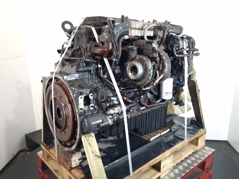 DAF PX-7 184 Engine (Truck) - Motor for Lastebil: bilde 1 DAF PX-7 184 Engine (Truck) - Motor for Lastebil: bilde 1
