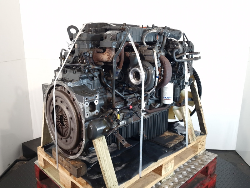 DAF PX-7 194 K1 Engine (Truck) - Motor for Lastebil: bilde 1 DAF PX-7 194 K1 Engine (Truck) - Motor for Lastebil: bilde 1