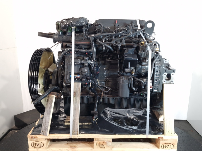 Motor for Lastebil DAF PX-7 194 K1 Engine (Truck): bilde 7
