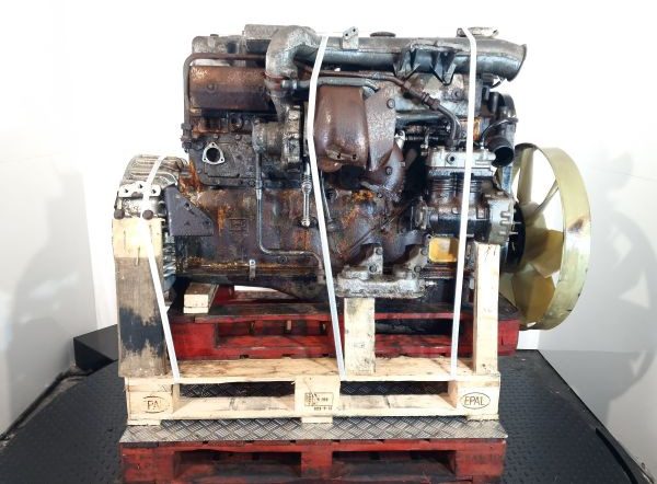 DAF WS 242L Engine (Truck) - Motor for Lastebil: bilde 4 DAF WS 242L Engine (Truck) - Motor for Lastebil: bilde 4