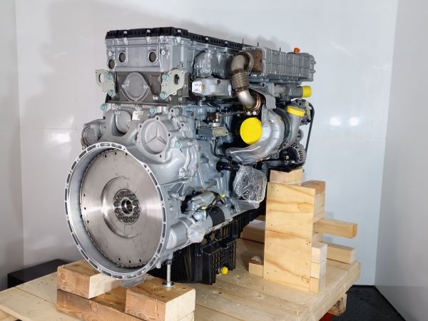 Detroit Diesel DD13 Engine (Truck) New - Motor for Lastebil: bilde 1 Detroit Diesel DD13 Engine (Truck) New - Motor for Lastebil: bilde 1