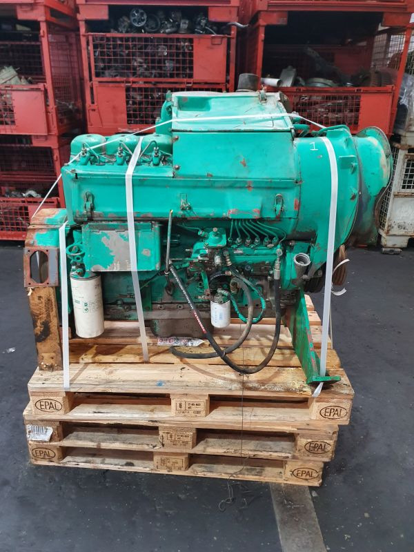 Deutz BF6L913C - Motor for Industrimaskin: bilde 4 Deutz BF6L913C - Motor for Industrimaskin: bilde 4