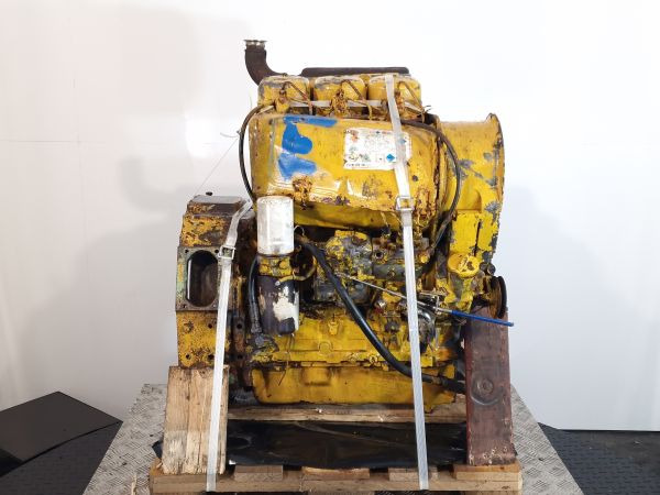 Deutz F3L912 Engine (Industrial) - Motor for Industrimaskin: bilde 3 Deutz F3L912 Engine (Industrial) - Motor for Industrimaskin: bilde 3