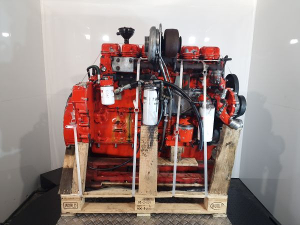 Deutz TCD 2015 V06 Engine (Industrial) - Motor for Industrimaskin: bilde 5 Deutz TCD 2015 V06 Engine (Industrial) - Motor for Industrimaskin: bilde 5