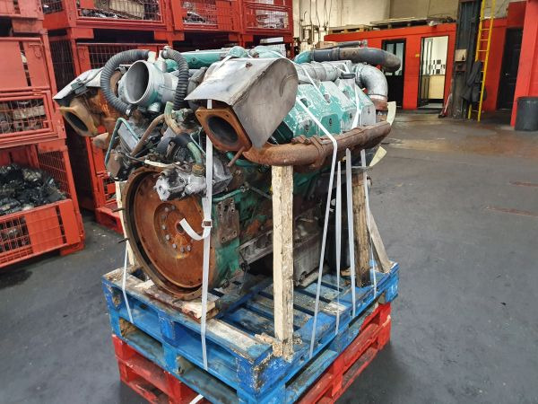 Deutz TCD2015 V08 - Motor for Industrimaskin: bilde 5 Deutz TCD2015 V08 - Motor for Industrimaskin: bilde 5
