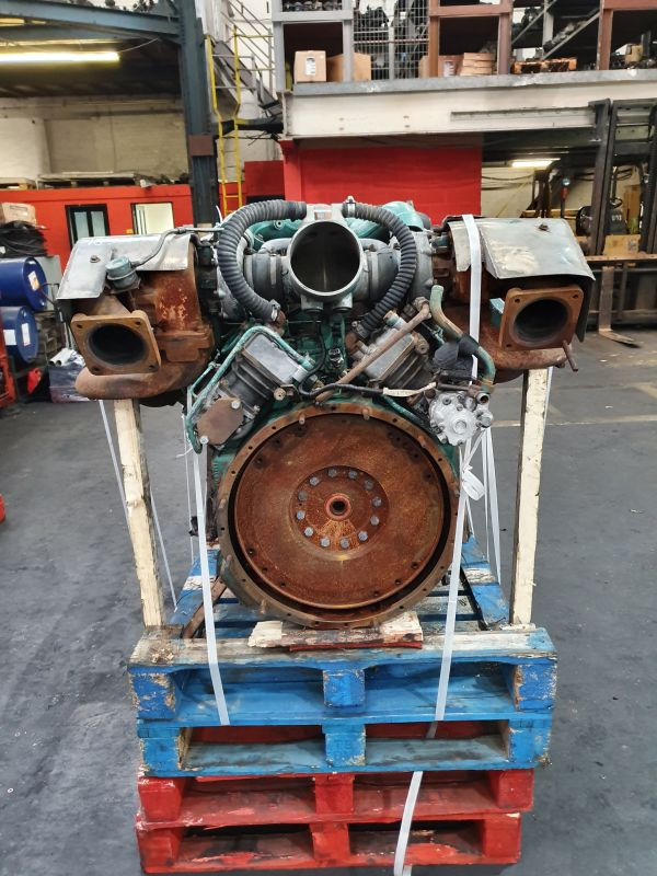 Deutz TCD2015 V08 - Motor for Industrimaskin: bilde 4 Deutz TCD2015 V08 - Motor for Industrimaskin: bilde 4