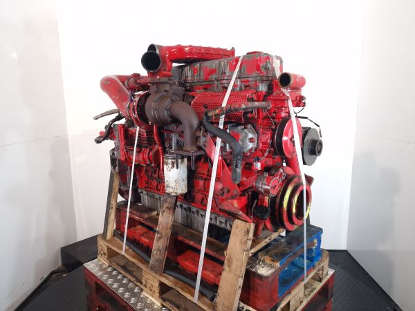 Doosan DL08 Engine (Plant) - Motor for Bygg og anlegg: bilde 4 Doosan DL08 Engine (Plant) - Motor for Bygg og anlegg: bilde 4