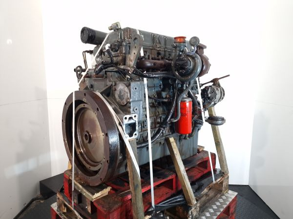 Doosan DL08 Engine (Plant) - Motor for Bygg og anlegg: bilde 1 Doosan DL08 Engine (Plant) - Motor for Bygg og anlegg: bilde 1