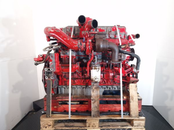 Doosan DL08 Engine (Plant) - Motor for Bygg og anlegg: bilde 3 Doosan DL08 Engine (Plant) - Motor for Bygg og anlegg: bilde 3