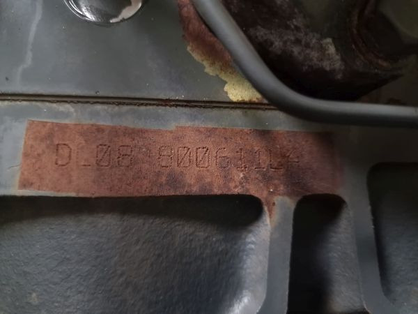 Doosan DL08 Engine (Plant) - Motor for Bygg og anlegg: bilde 2 Doosan DL08 Engine (Plant) - Motor for Bygg og anlegg: bilde 2