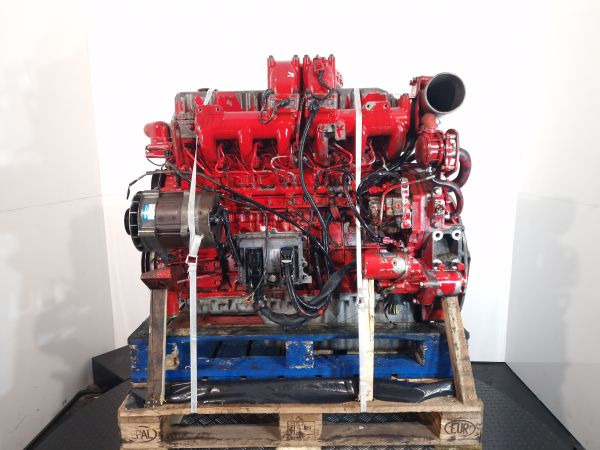 Motor for Bygg og anlegg Doosan DL08 Engine (Plant): bilde 7 Motor for Bygg og anlegg Doosan DL08 Engine (Plant): bilde 7