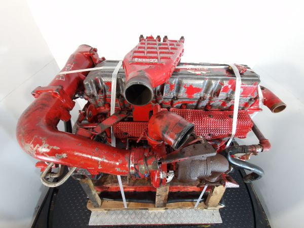 Motor for Bygg og anlegg Doosan DL08 Engine (Plant): bilde 10 Motor for Bygg og anlegg Doosan DL08 Engine (Plant): bilde 10