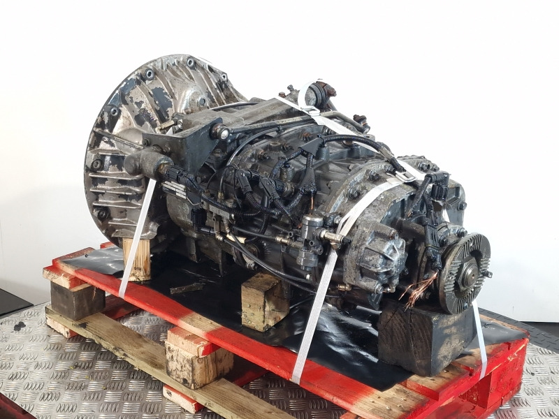 Eaton FS/6309A DAF Spec Gearbox - Girkasse: bilde 5 Eaton FS/6309A DAF Spec Gearbox - Girkasse: bilde 5