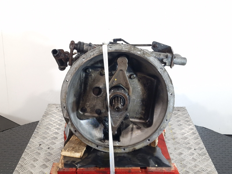 Eaton FS/6309A DAF Spec Gearbox - Girkasse: bilde 3 Eaton FS/6309A DAF Spec Gearbox - Girkasse: bilde 3