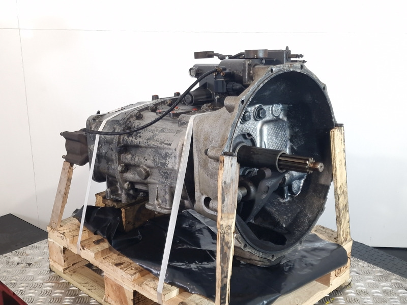 Girkasse Eaton/Iveco FSO/5206B Gearbox: bilde 8 Girkasse Eaton/Iveco FSO/5206B Gearbox: bilde 8