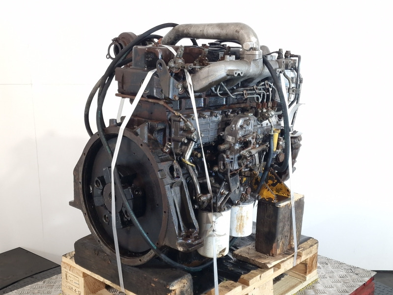 Isuzu 4BG1 Engine (Plant) - Motor for Bygg og anlegg: bilde 1 Isuzu 4BG1 Engine (Plant) - Motor for Bygg og anlegg: bilde 1