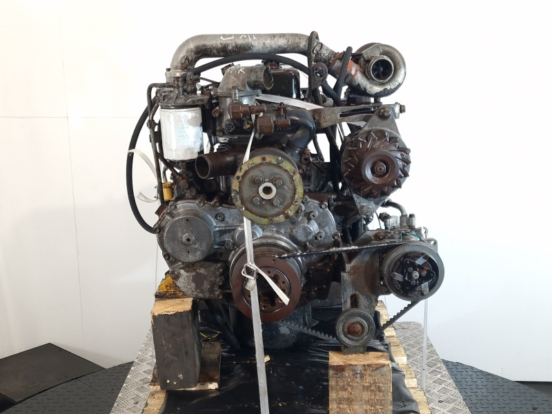 Isuzu 4BG1 Engine (Plant) - Motor for Bygg og anlegg: bilde 5 Isuzu 4BG1 Engine (Plant) - Motor for Bygg og anlegg: bilde 5