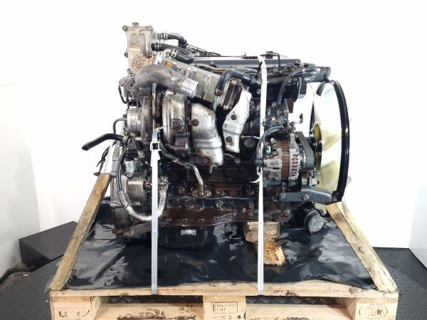 Isuzu 4HK1E6C Engine (Truck) - Motor for Lastebil: bilde 5 Isuzu 4HK1E6C Engine (Truck) - Motor for Lastebil: bilde 5