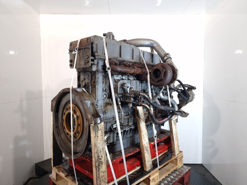 Isuzu 6WG1 Engine (Plant) - Motor for Bygg og anlegg: bilde 1 Isuzu 6WG1 Engine (Plant) - Motor for Bygg og anlegg: bilde 1