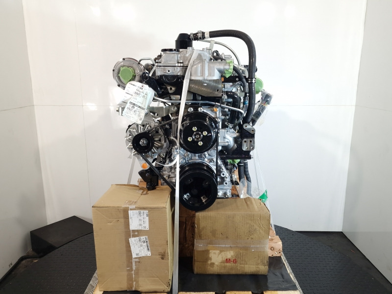 Isuzu AH-4HK1XYSJ-05P New Engine (Plant) - Motor for Bygg og anlegg: bilde 5 Isuzu AH-4HK1XYSJ-05P New Engine (Plant) - Motor for Bygg og anlegg: bilde 5