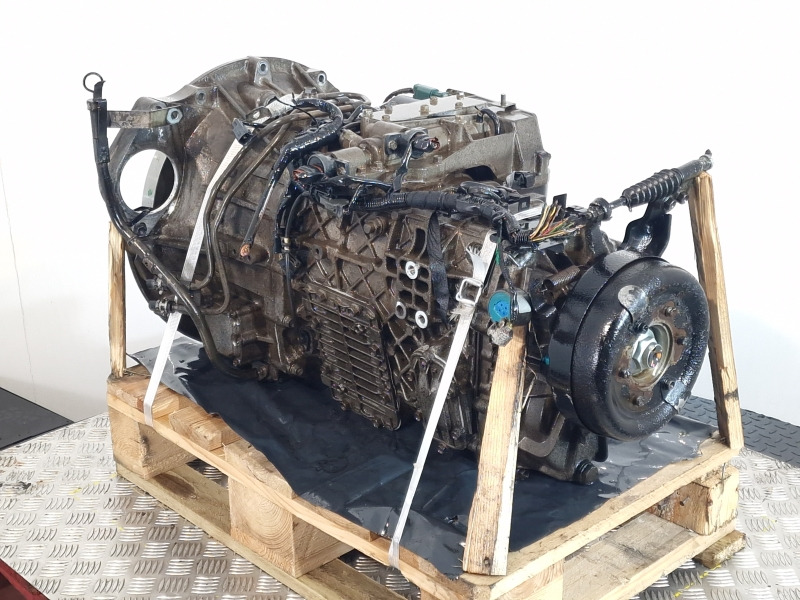 Isuzu M0798 EUR6 Gearbox - Girkasse: bilde 5 Isuzu M0798 EUR6 Gearbox - Girkasse: bilde 5