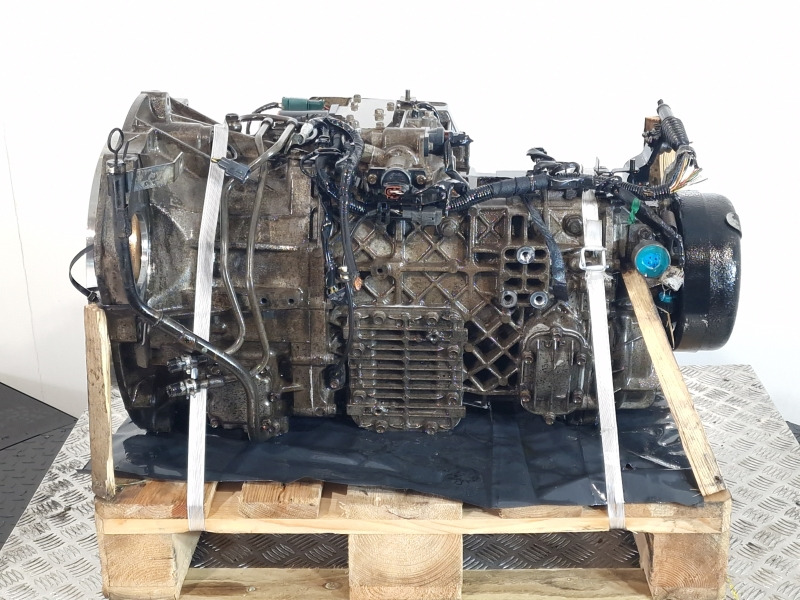 Isuzu M0798 EUR6 Gearbox - Girkasse: bilde 4 Isuzu M0798 EUR6 Gearbox - Girkasse: bilde 4