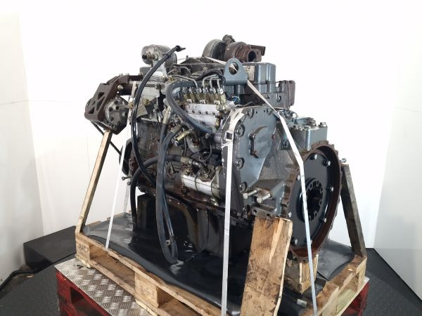 Motor for Bygg og anlegg Iveco/Cummins F4BE0684A*D401 Engine (Plant): bilde 8