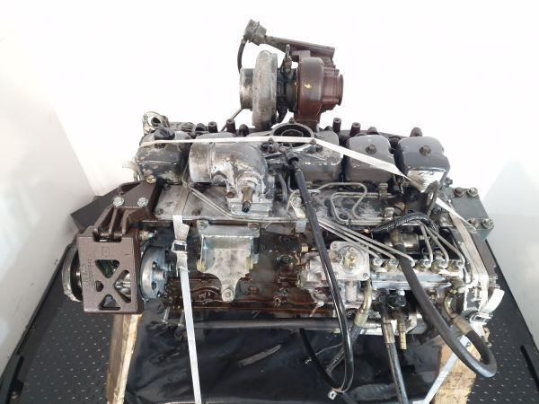 Motor for Bygg og anlegg Iveco/Cummins F4BE0684A*D401 Engine (Plant): bilde 9