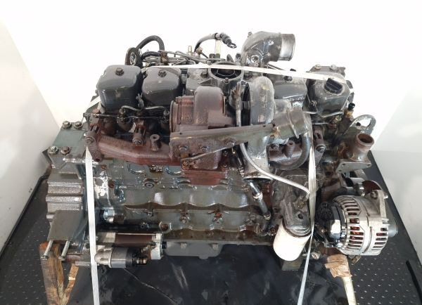 Motor for Bygg og anlegg Iveco/Cummins F4BE0684A*D401 Engine (Plant): bilde 10