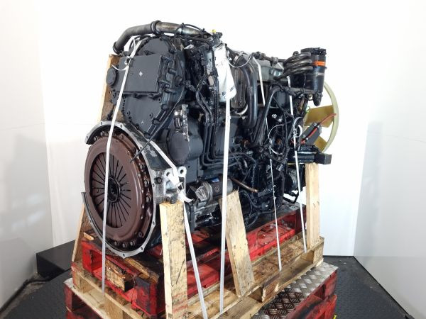 Iveco Cursor 8 E4 F2BE3681 Engine (Truck) - Motor for Lastebil: bilde 1 Iveco Cursor 8 E4 F2BE3681 Engine (Truck) - Motor for Lastebil: bilde 1