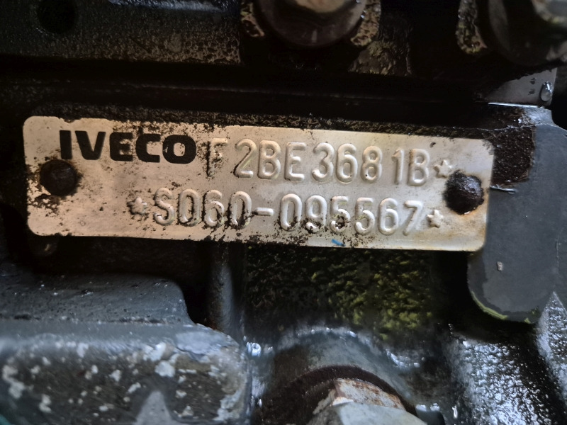 Iveco Cursor 8 E4 F2BE3681B Engine (Truck) - Motor for Lastebil: bilde 1 Iveco Cursor 8 E4 F2BE3681B Engine (Truck) - Motor for Lastebil: bilde 1