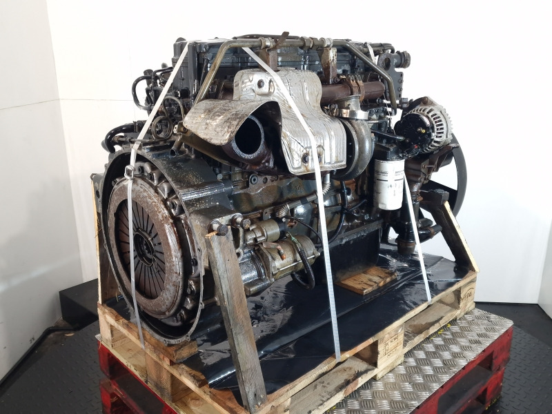 Iveco F4AE3681 Tector Euro 5 Engine (Truck) - Motor for Lastebil: bilde 1 Iveco F4AE3681 Tector Euro 5 Engine (Truck) - Motor for Lastebil: bilde 1