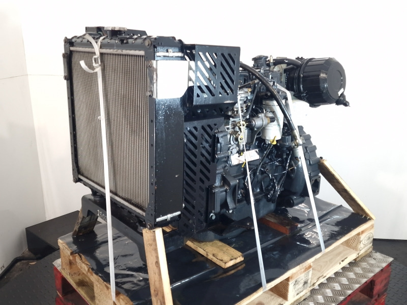 Iveco FPT F5CE9454E*A Engine (Plant) - Motor for Bygg og anlegg: bilde 1 Iveco FPT F5CE9454E*A Engine (Plant) - Motor for Bygg og anlegg: bilde 1