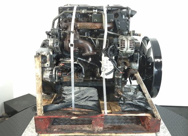 Iveco Tector 4ISB E3 F4AE0481A*C132 Engine (Truck) - Motor for Lastebil: bilde 3 Iveco Tector 4ISB E3 F4AE0481A*C132 Engine (Truck) - Motor for Lastebil: bilde 3