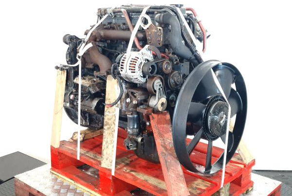 Iveco Tector 4ISB E3 F4AE0481A Engine (Truck) - Motor for Lastebil: bilde 5 Iveco Tector 4ISB E3 F4AE0481A Engine (Truck) - Motor for Lastebil: bilde 5