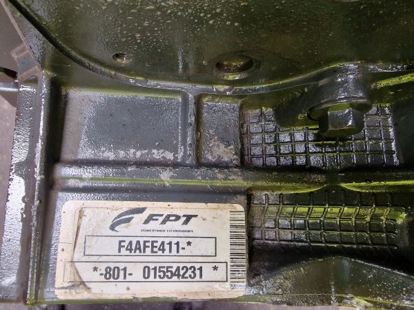 Iveco Tector 5 F4AFE411C*801 Engine (Truck) - Motor for Lastebil: bilde 2 Iveco Tector 5 F4AFE411C*801 Engine (Truck) - Motor for Lastebil: bilde 2